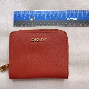 DKNY Square Wallet